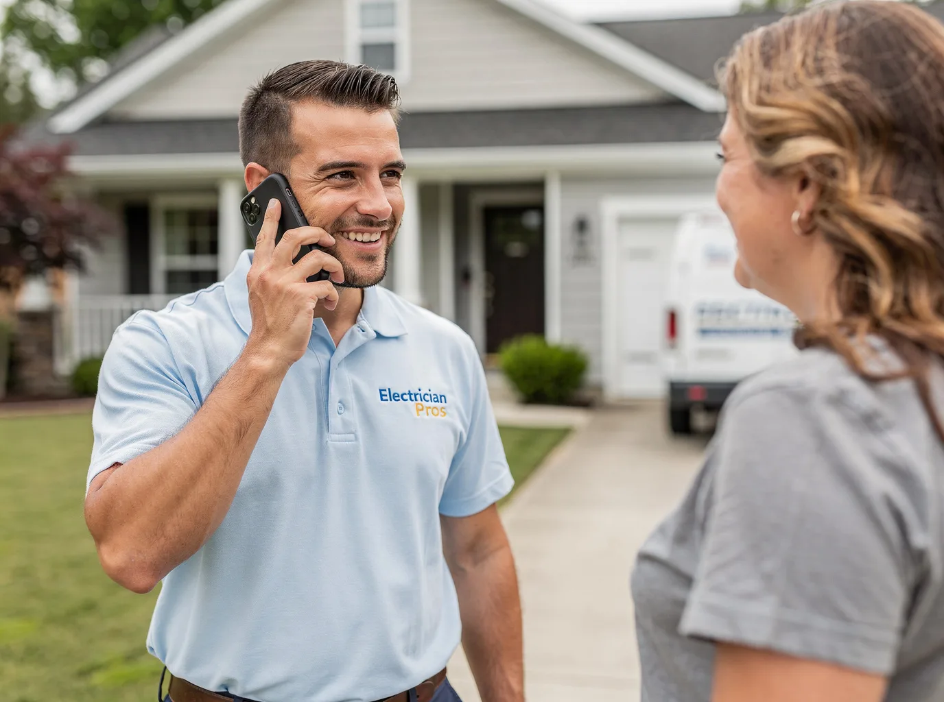 Electrician Hume, VA FAQs